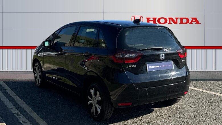 Honda Jazz 1.5 i-MMD Hybrid SR 5dr eCVT Hybrid Hatchback